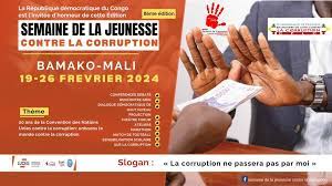 8ème  édition de la Semaine de la Jeunesse contre la Corruption:  L’évènement se tiendra du 19 au  26 février au Mali